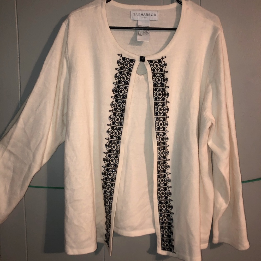 Sagharbor blouse
